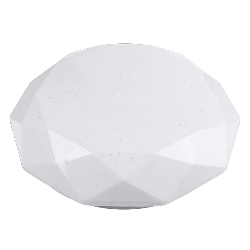 220V LED Ceiling Light Panel Lamp - 12W, 24W, 30W, 36W for Living Room, Bathroom, Kitchen Flush Mount