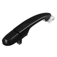 Black Exterior Rear Left Door Handle for Hyundai Tucson 2005-2009