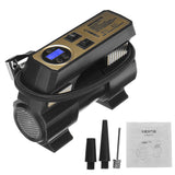 12V 200PSI Portable Digital Tire Inflator Electric Car Air Pump Compressor