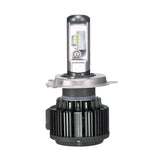 70W 7000LM 6000K White LED Car Headlight Bulbs