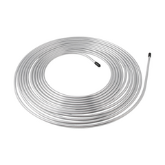 25Ft 3/16 Copper Nickel Alloy Brake Line Tubing Kit for Car Modification and Replacement