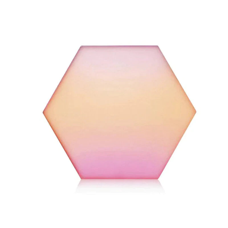 Smart Control Home Panel Lampe - Kreatives Nachtlicht mit geometrischer Anordnung