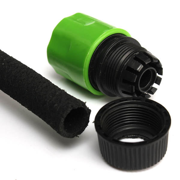 100FT Garden Soaker Hose - Porous Lawn Watering Pipe for Drip Irrigation