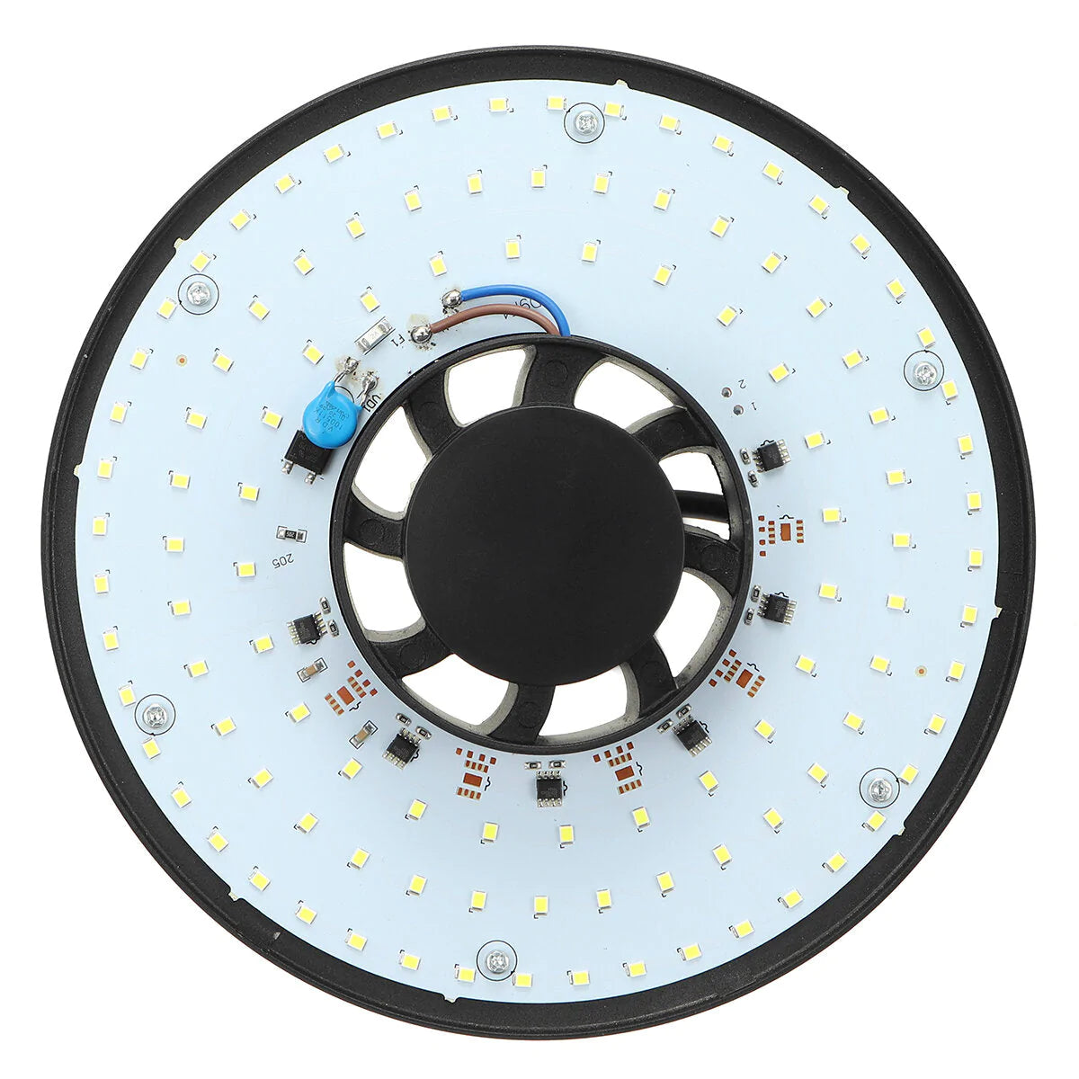 100W UFO High Bay LED Light for Industrial Sheds, Warehouses, and Factories