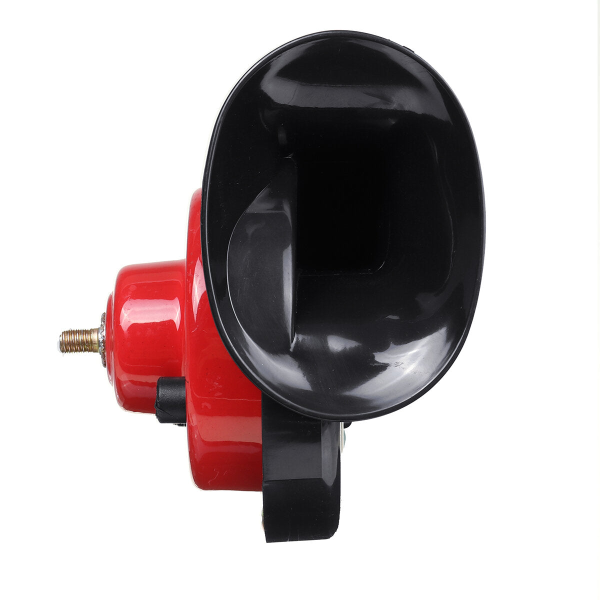 12V 300DB Universal Electric Snail Air Horn - Super Loud, Waterproof Car Horn