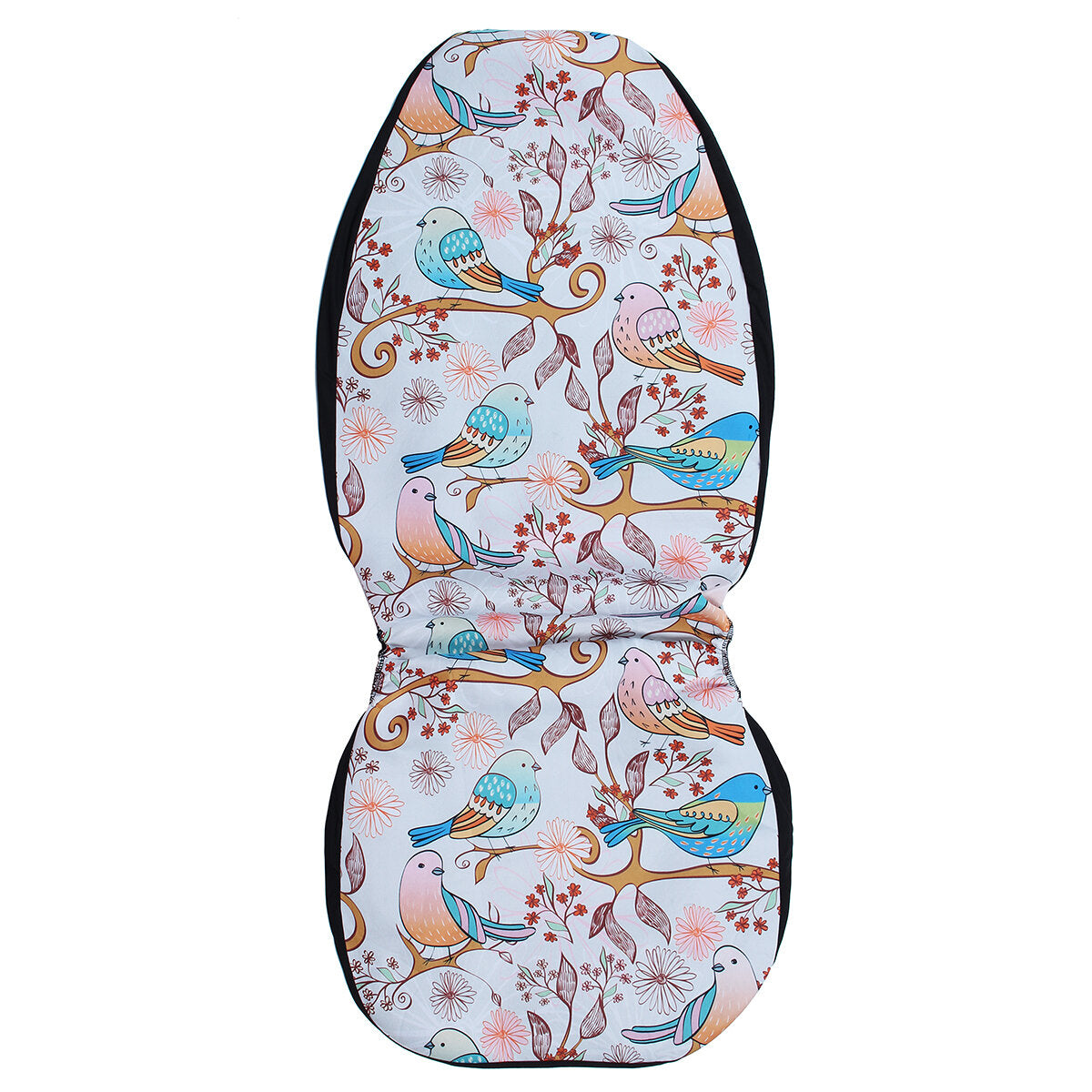 Fashion Printed Universal Car Seat Covers - 1PC Automobile Accessories