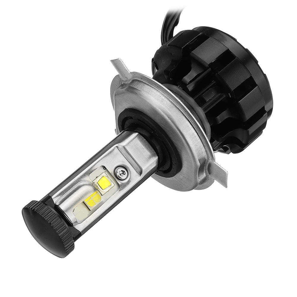 80W 7000LM LED Car Headlight Bulbs, 6000K, DC 9-30V