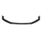 3-Piece Carbon Fiber Look Front Bumper Lip Chin Splitter Set