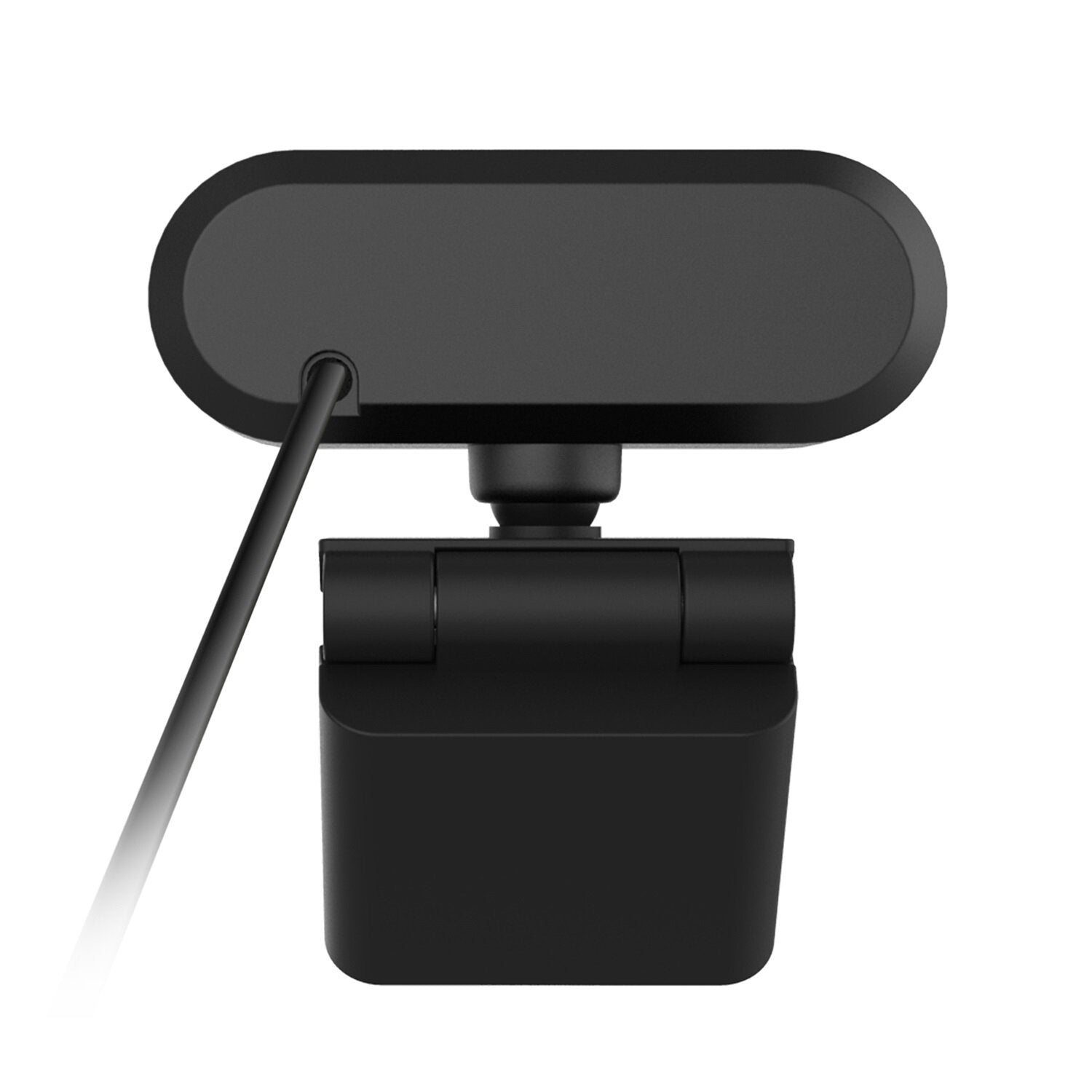 HD 1080P Mini PC Webcam with Microphone, Rotatable for Live Broadcast and Video Calling