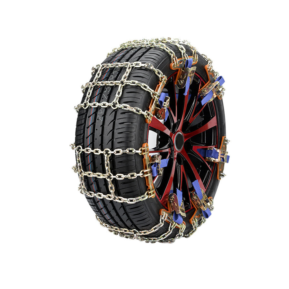 Off-road Vehicle SUV Anti-skid Snow Chains - Automobile Tire Traction Chains