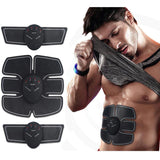 EMS Wireless Muscle Simulator Trainer For Smart Fitness - JustgreenBox