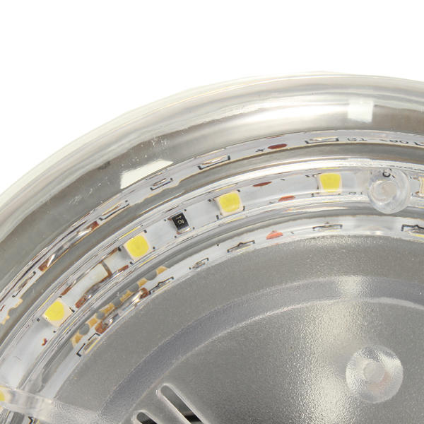 24 LED White Roof Ceiling Interior Reading Light for Car, Trailer, RV - 12V Vehicle