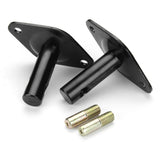 2x Universal Adjustable Car/Truck Armrest Support Center Console PU