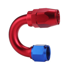 3 Meter Stainless Steel Nylon Braided Oil Fuel Gas Hose Line Kit