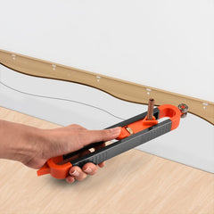 Contour Scribe Tool - Precise Profile Duplicator for Woodworking Projects