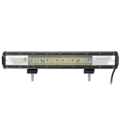 20" Quad-Row LED Work Light Bar Combo for Offroad, Car, Truck, Boat