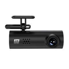 1080P Full HD Car DVR Dash Cam with WiFi, Night Vision, 170 Degree Wide-Angle, APP Voice Control, G-Sensor