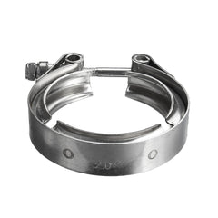 Universal 2-4 Inch Car Hose Clamp V Band Exhaust Muffler Clamp 304 Stainless Steel