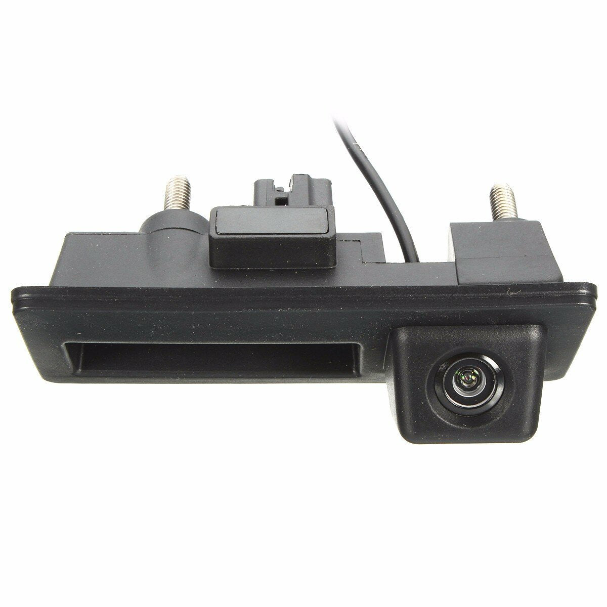 Waterproof Car Rear View Camera with Night Vision for Reversing and Auto Parking Monitor