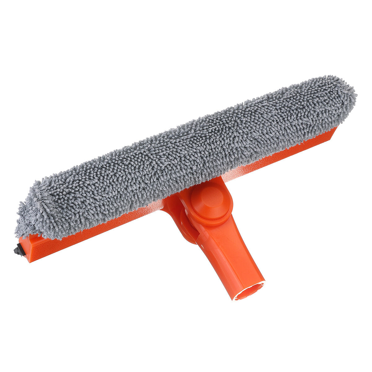 115cm Window Cleaning Squeegee with EVA Mop Cover, Sponge, and Rotatable Brush Head - Household Accessories