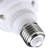 36W E27 LED Full Spectrum Grow Light Bulb for Indoor Hydroponic Plants and Flowers