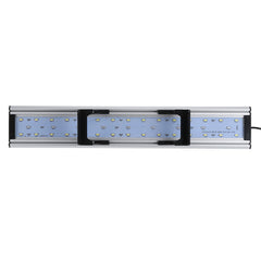 10W LED Aquarium Light, 20CM, Dimmable, 3 Modes, AC80-240V Fish Tank Lamp