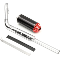 Motorcycle Exhaust Pipe Muffler System for Pit and Dirt Bikes