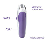 Ladies Epilator Shaver Body Leg Hair Remover