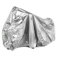 Motorcycle Rain Cover Protector 200-295cm | Waterproof for Motorbike, Scooter, Bike