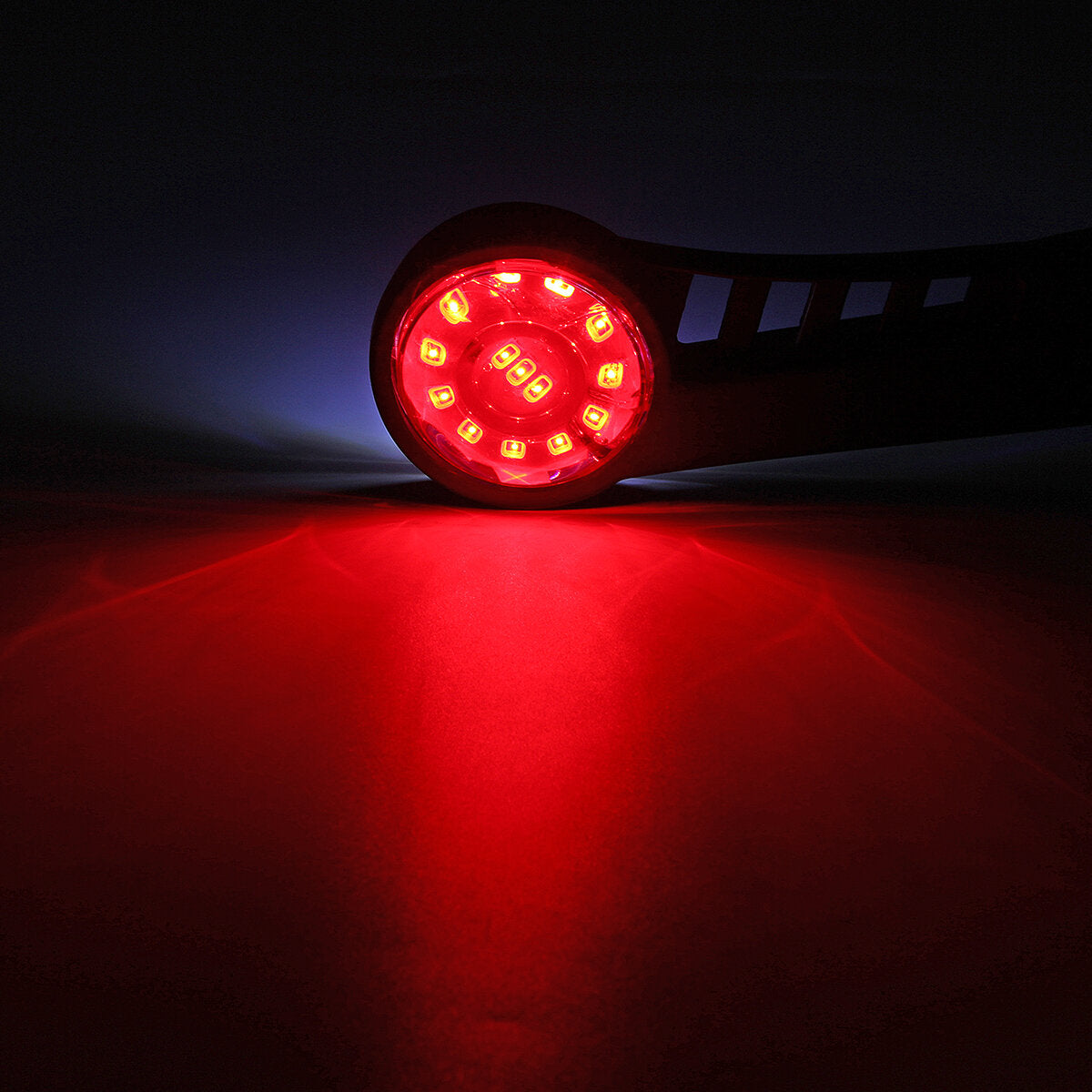 2PCS LED Side Marker Lights for Recovery, Trailer, Truck, Lorry, Van - Outline Lamp Stalk