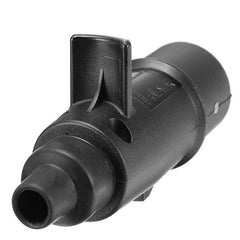 24V Seven Pin Plastic Plug - S Type, Seven Hole Connector