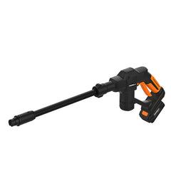 20V Wireless High Pressure Car Washer - Handheld Auto Spray Water Gun for Car Cleaning and Washing