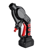 21V 2.0Ah Cordless Pressure Washer Sprayer with Battery - Multifunctional Water Hose Nozzle Pump