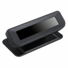 Solar Car Tire Pressure Monitoring System with LCD Screen & 4 ABS Sensors - Real-time Tester