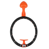 360° Surrounding Intelligent Slimming Hoop Yoga Ring Detachable 