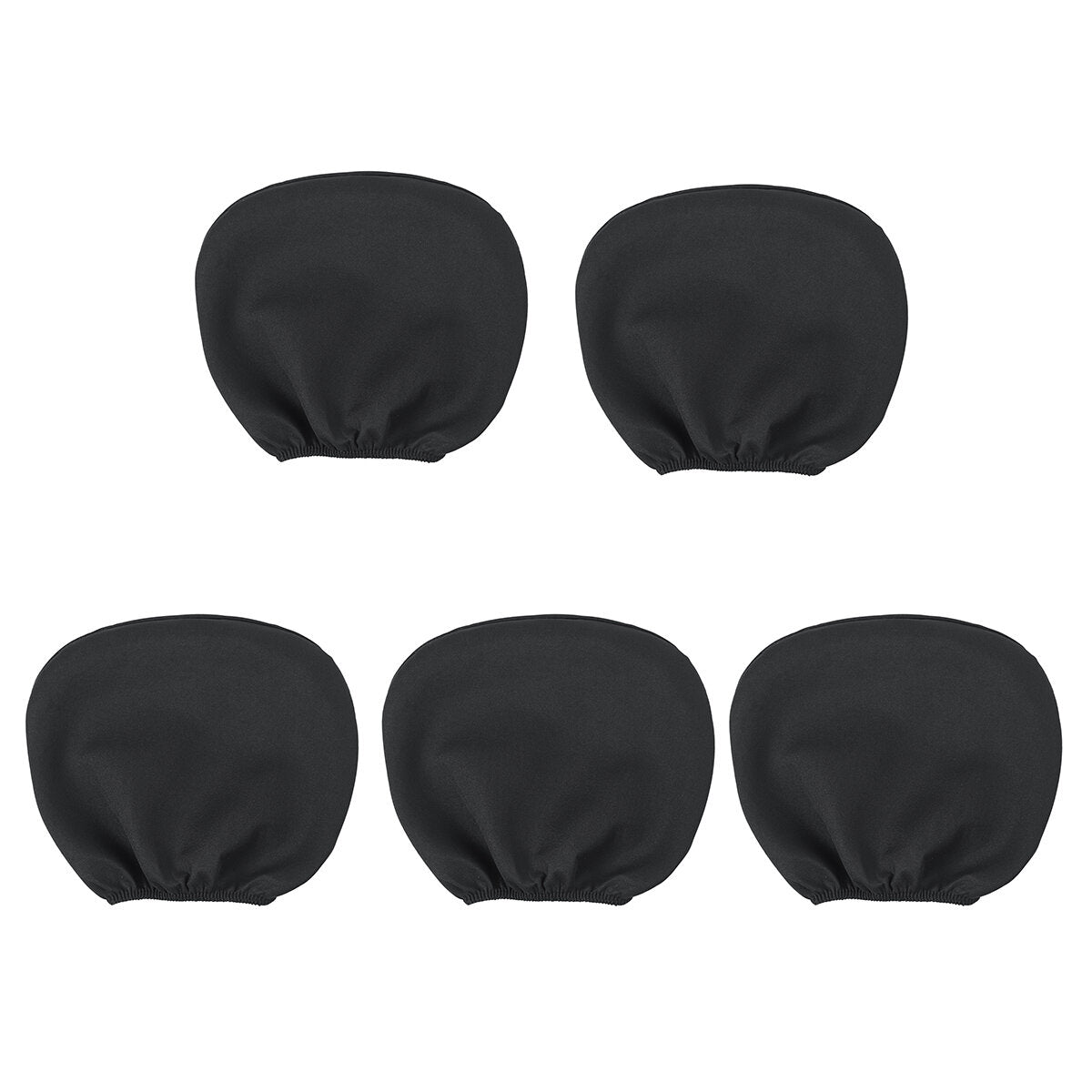 2/4/9PCS Universal Car Seat Covers - Front & Back Full Protection, Polyester