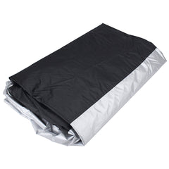 XXXL Motorcycle Cover 295x110x140CM - Waterproof, Dustproof, UV Protection, All-Weather Heavy Duty