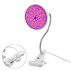 E27 290LED Full Spectrum Grow Light for Indoor Plants, Flowers, Seeds, Greenhouse - AC85-265V