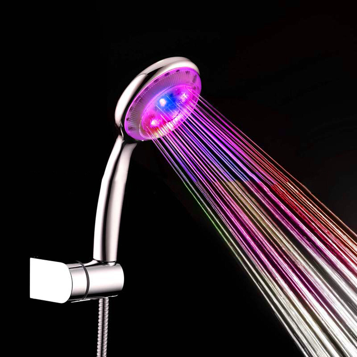 Color-Changing LED Sprinkler - Small, Luminous, Colorful Shower