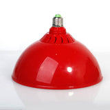 50W E27 LED Bulb for Plant Growth - 640 Red & 160 Blue Spectrum, Ideal for Greenhouse Seedlings