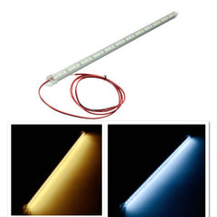 12V 50cm LED Strip Light Bar for Car, Van, Caravan, Boat - Interior Lamp, Rear Lights