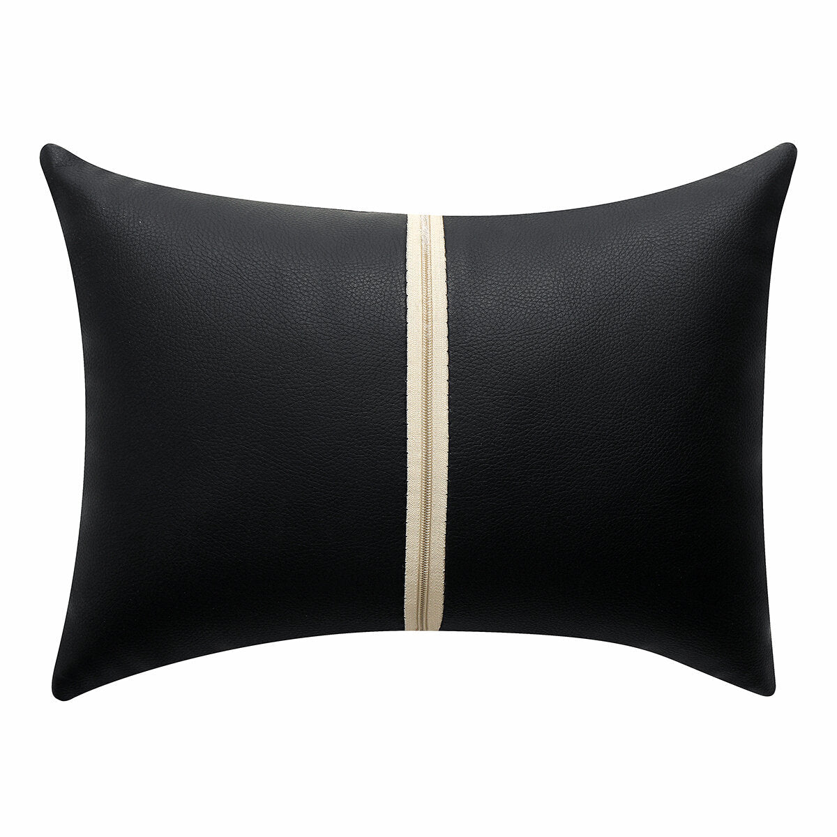 2X Front Seat Covers with Pillow and Armrest Pad for 5-Seat Cars