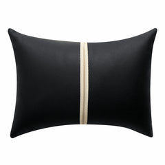 2X Front Seat Covers with Pillow and Armrest Pad for 5-Seat Cars