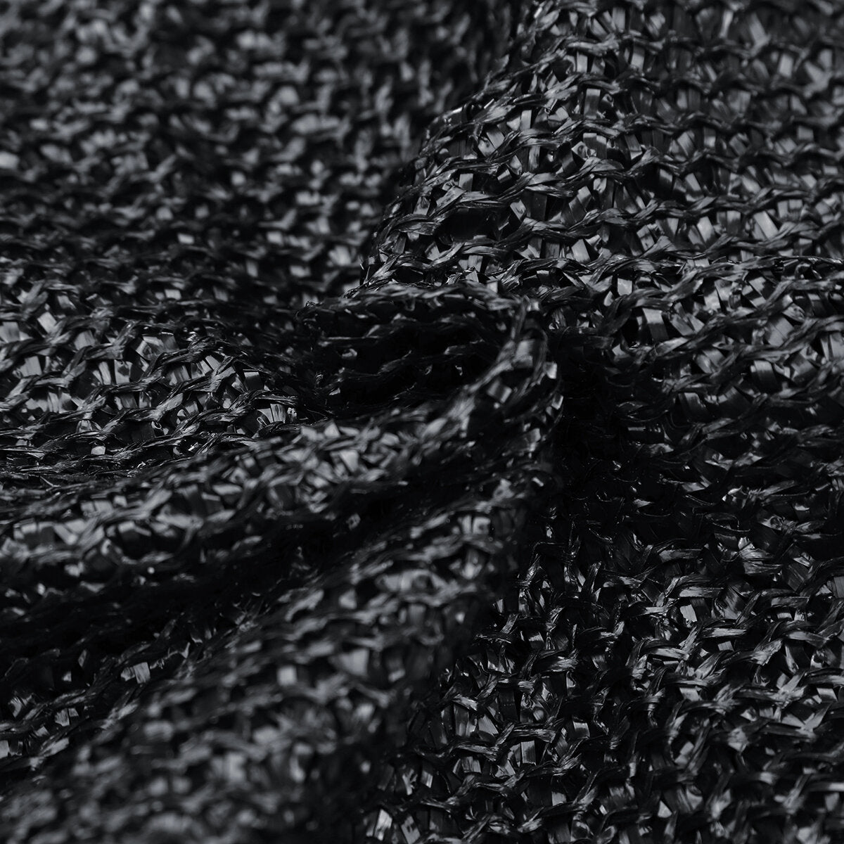 HDPE Anti-UV Sunshade Net for Outdoor Garden, Car Cover, and Sunscreen Cloth Protector