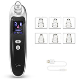 Electric Vacuum Cleaner Face Nose Acne Black Dot Pimple Blackhead Remover