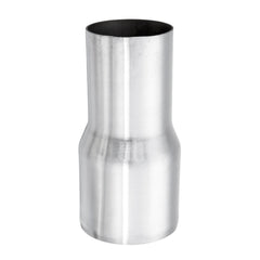 2.5" to 2" Exhaust Reducer Connector Adapter Pipe Tube Stainless Steel Universal Tapered Standard