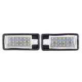 18LED CANBUS Error-Free License Plate Lights - Pair