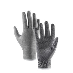 Unisex Thin Touch Screen Gloves - Non-Slip, Breathable, Full Finger for Outdoor Sports, Camping, Running