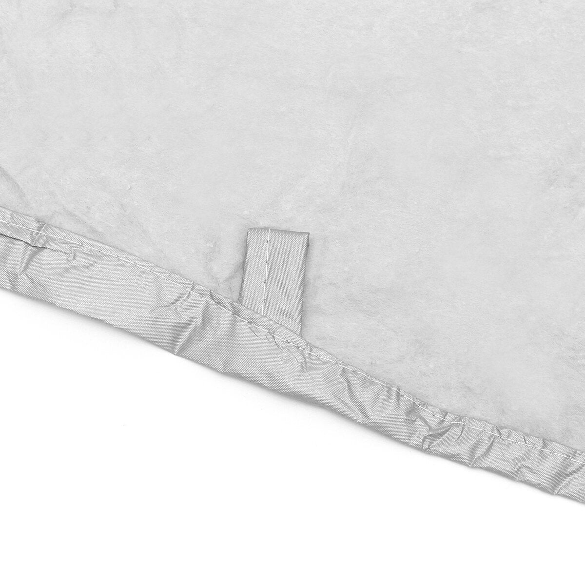 Universal Waterproof Cotton Car Cover - Full Protection