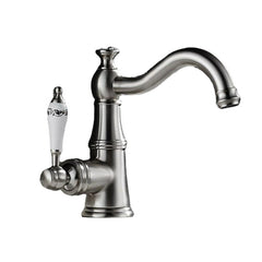 European Style 360 Degree Swivel Kitchen Sink Faucet, Hot & Cold Water Mixer Tap, Modern Design, Great Value